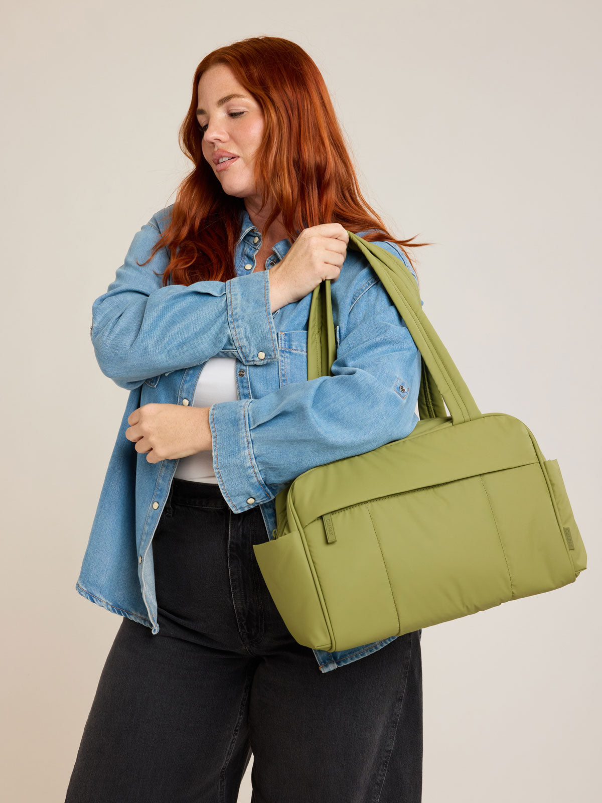 Luka Mini Duffel