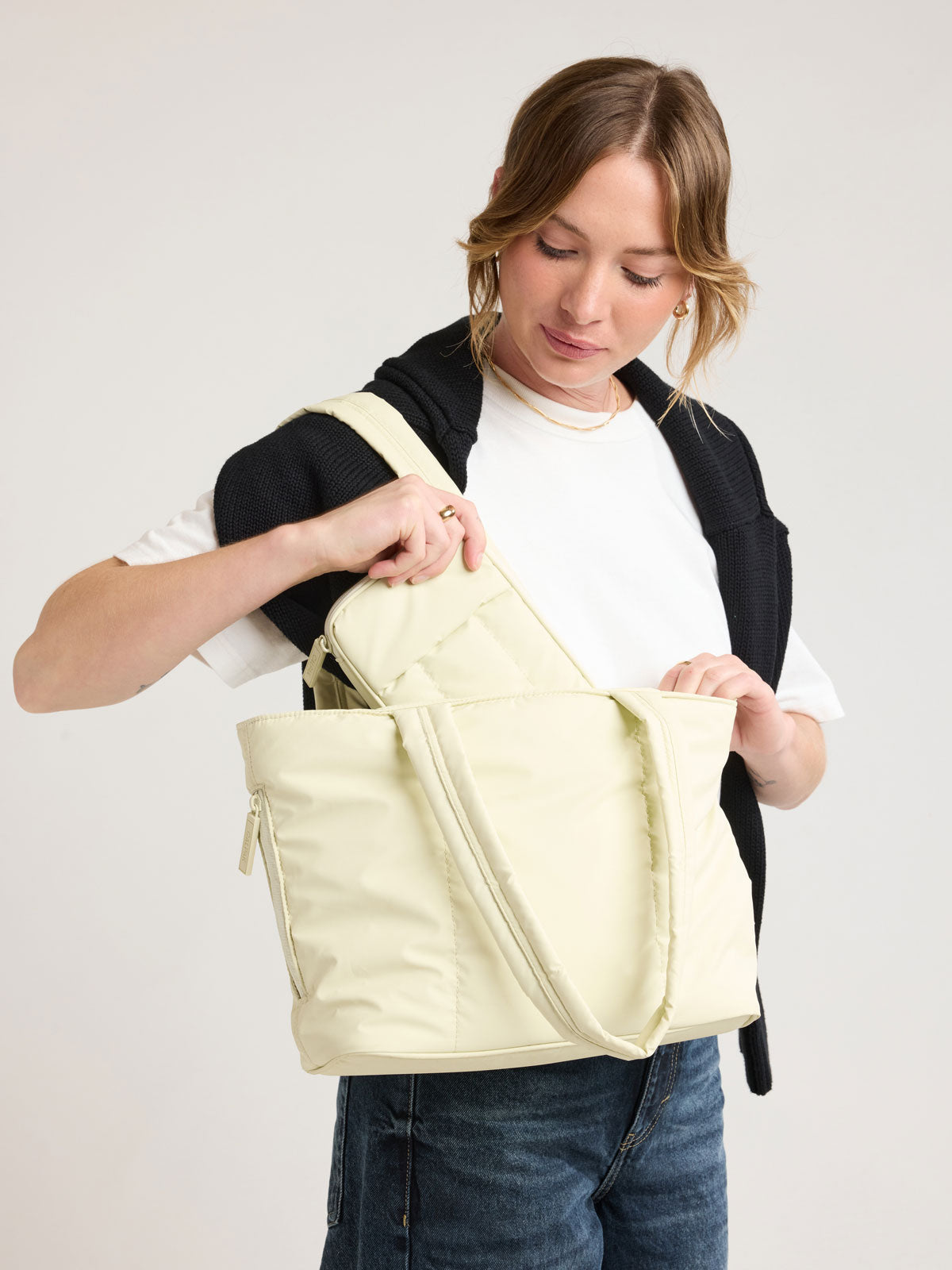Luka Mini Tote