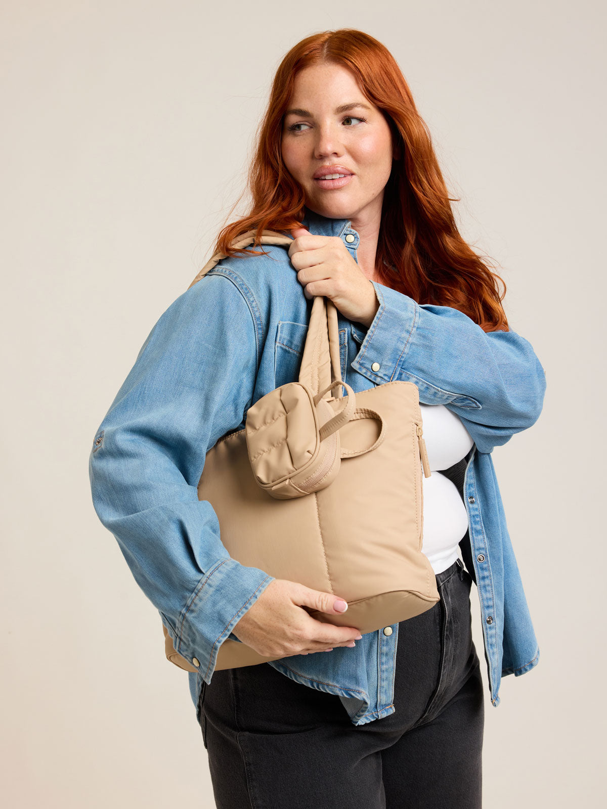 Luka Mini Tote