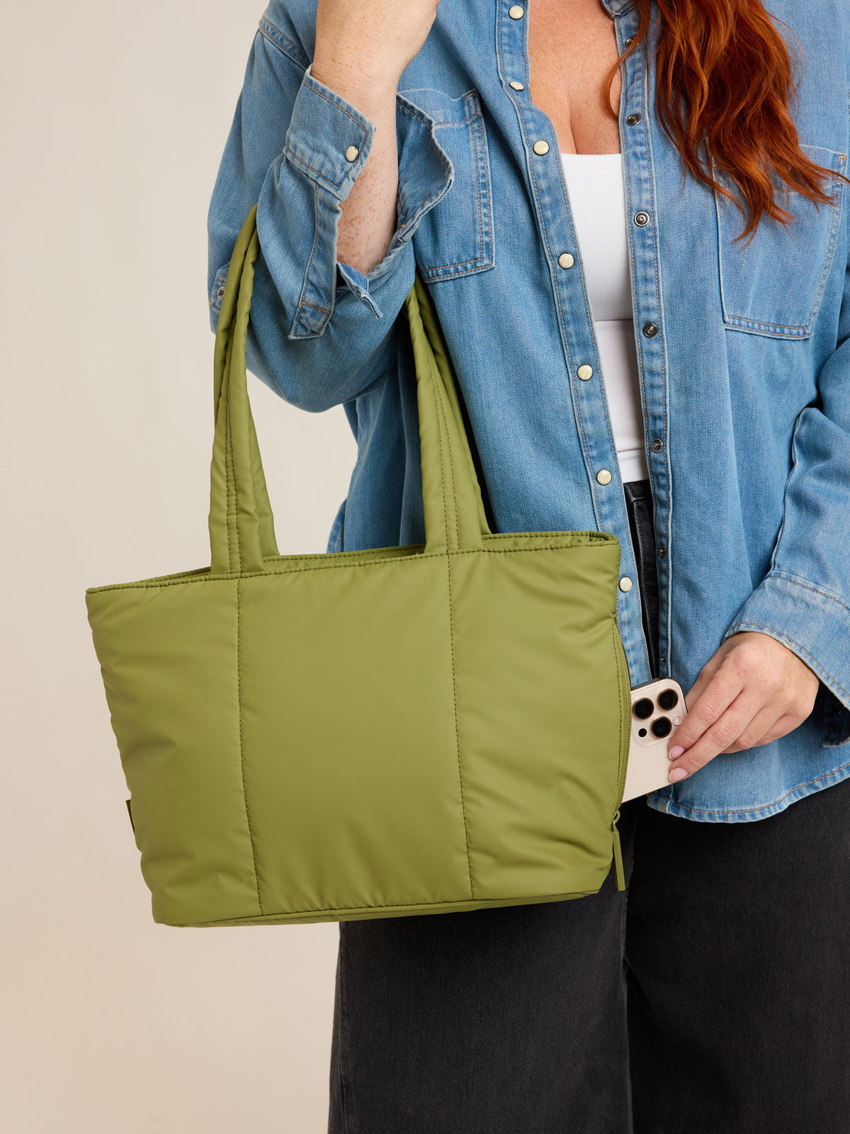 Luka Mini Tote