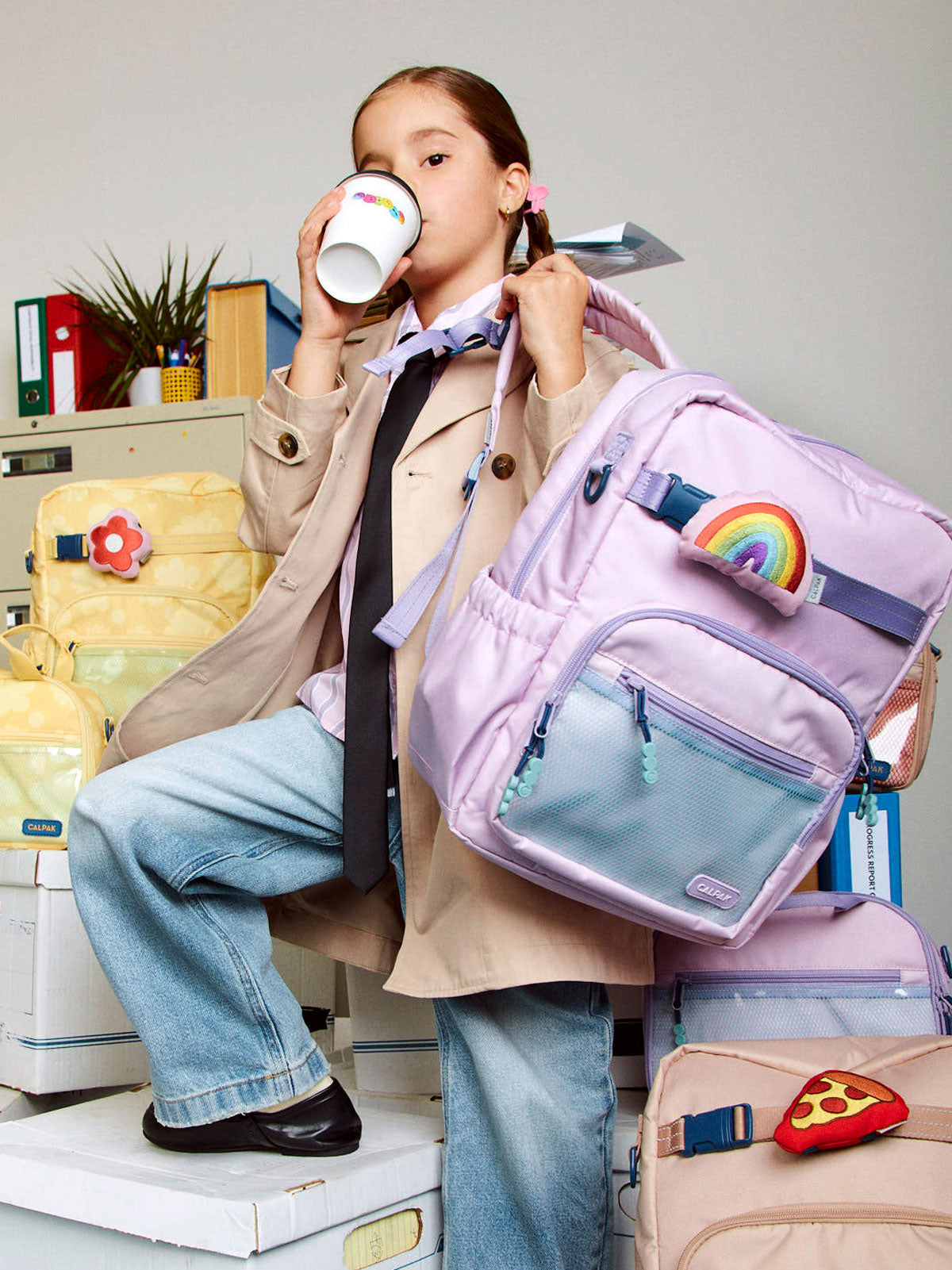 Kids Medium Backpack