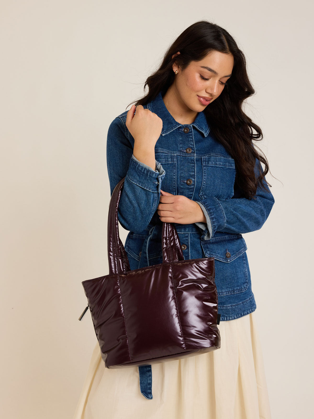 Luka Mini Tote