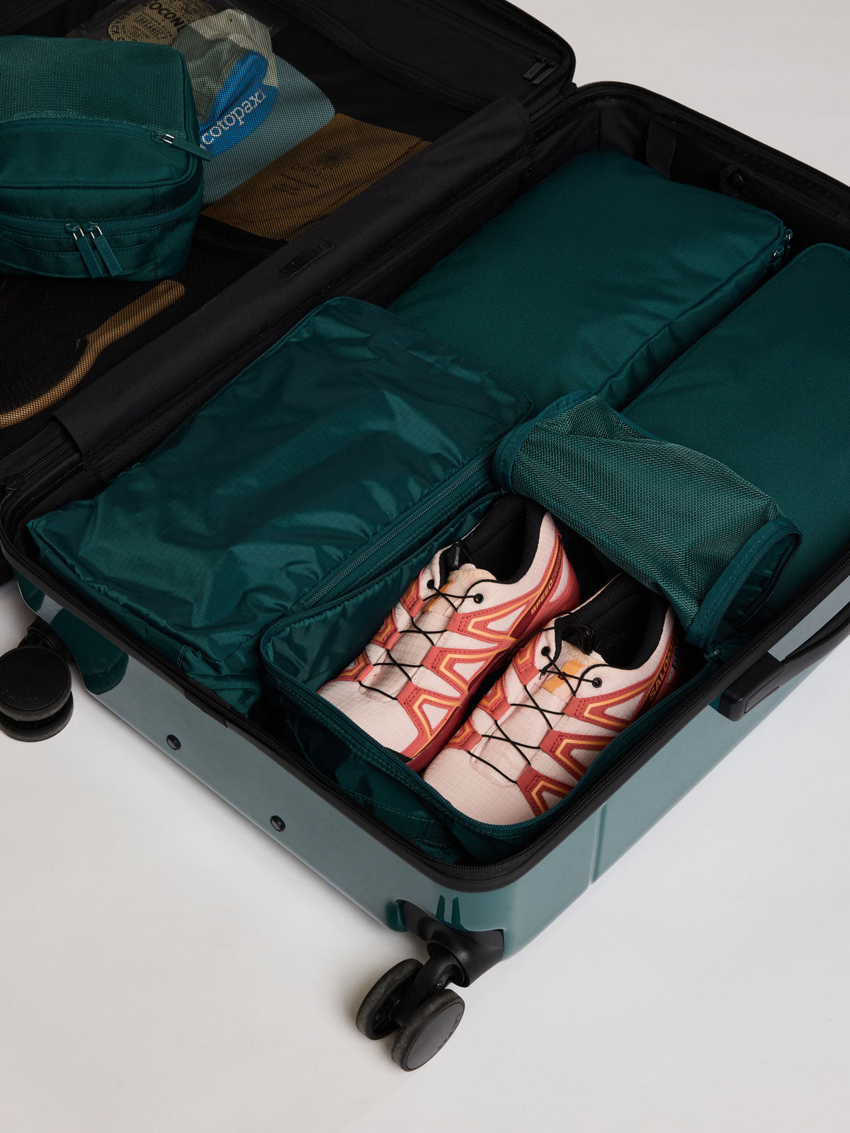 Shoe Cubes - Set of 2