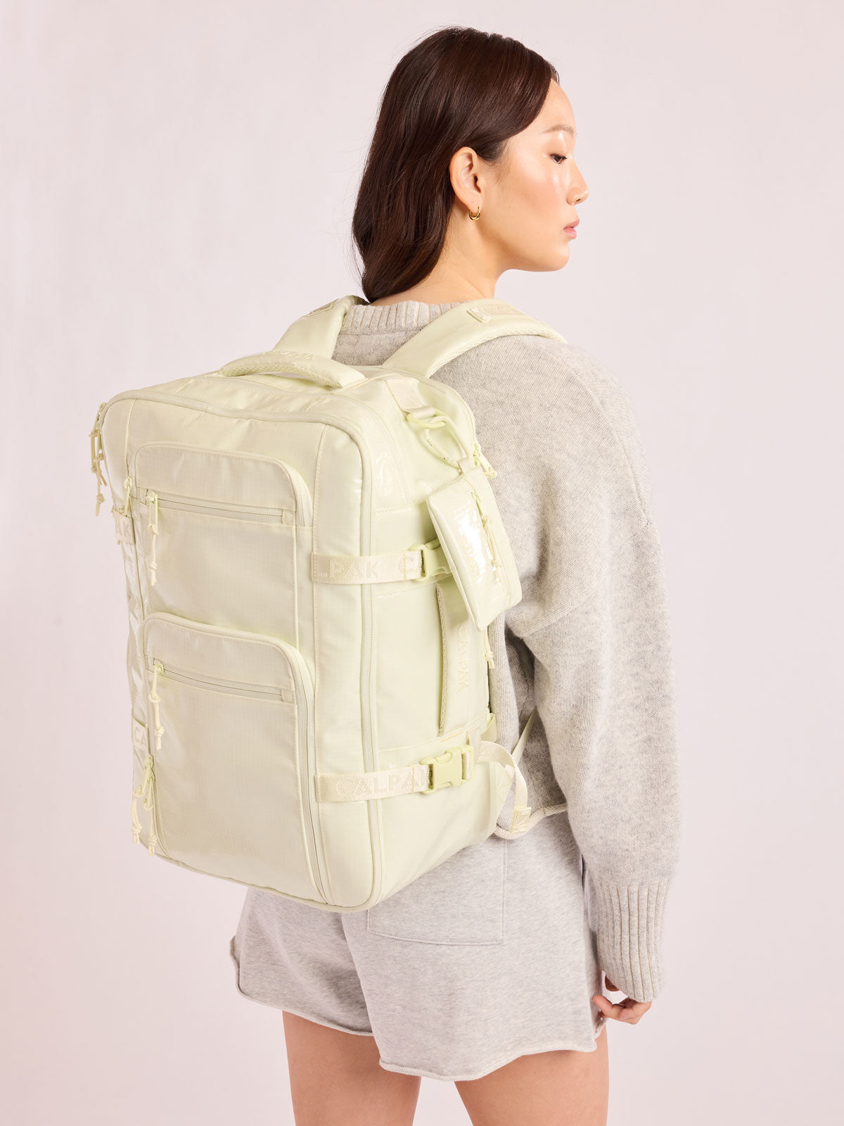 Terra 26L Laptop Duffel Backpack
