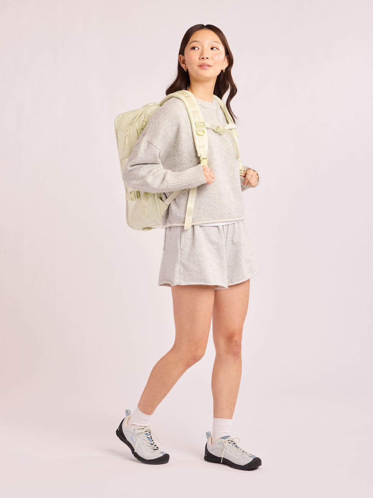 Terra 26L Laptop Duffel Backpack