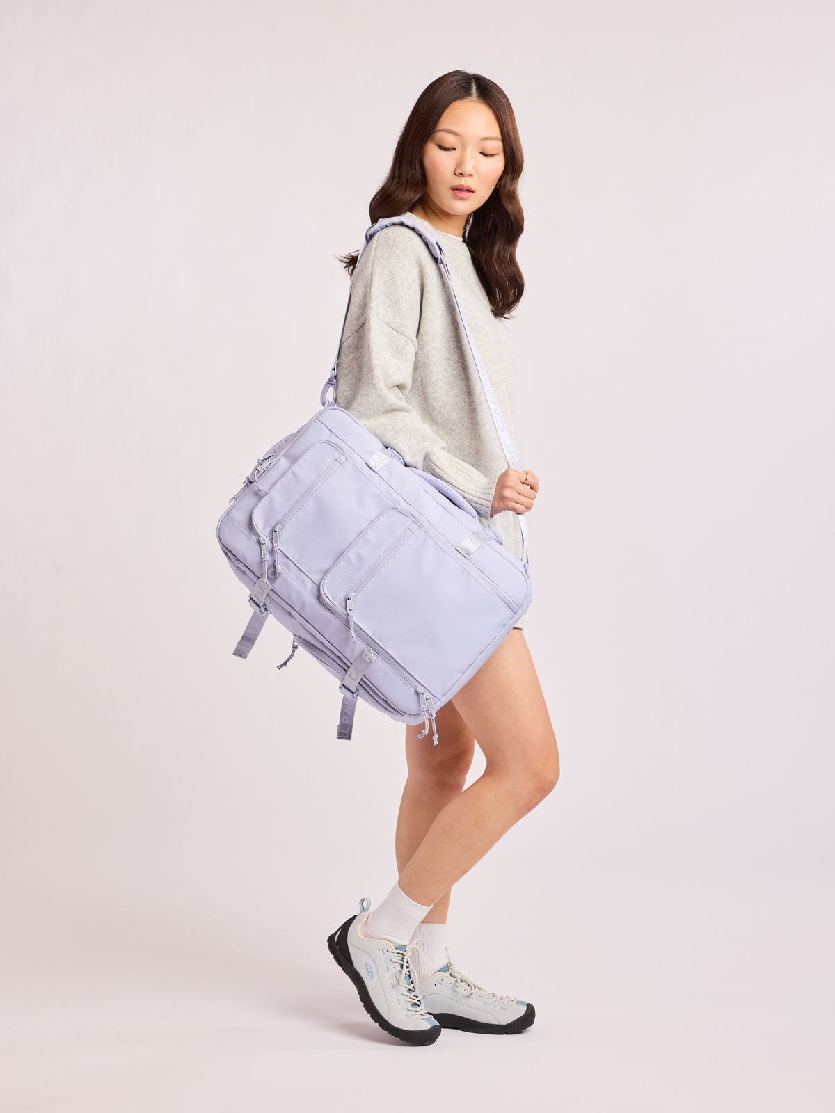 Terra 26L Laptop Duffel Backpack