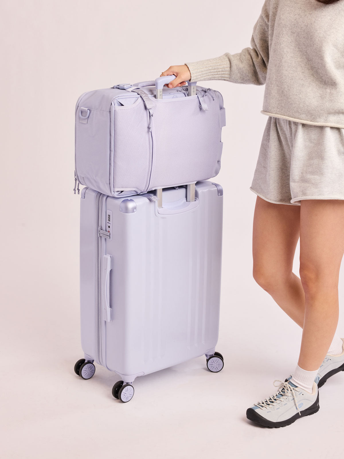 Terra 26L Laptop Duffel Backpack