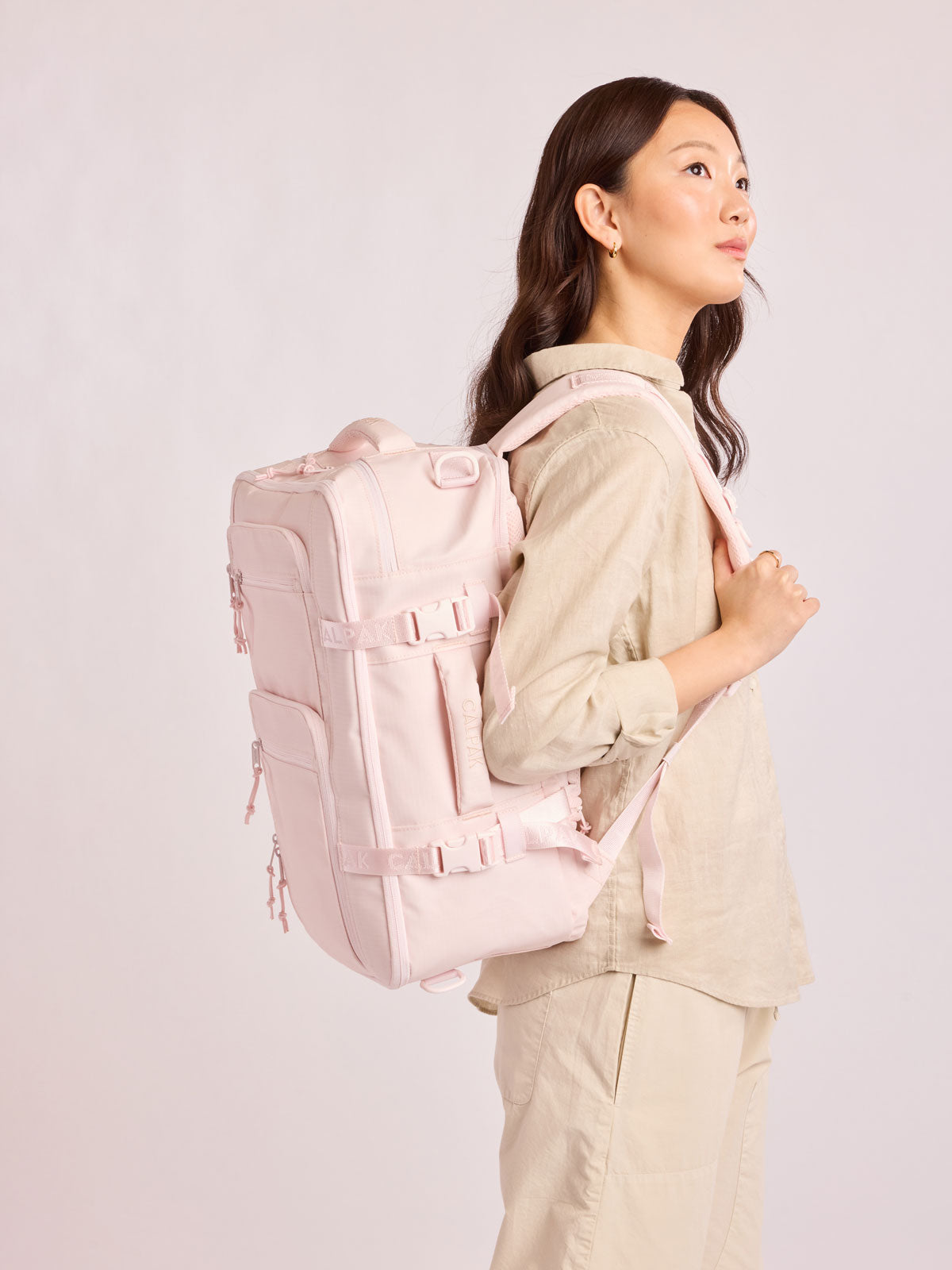 Terra 26L Laptop Duffel Backpack