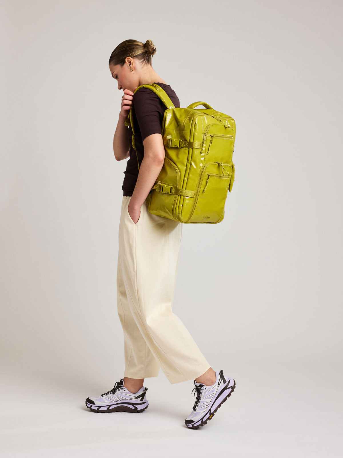 Terra 26L Laptop Duffel Backpack