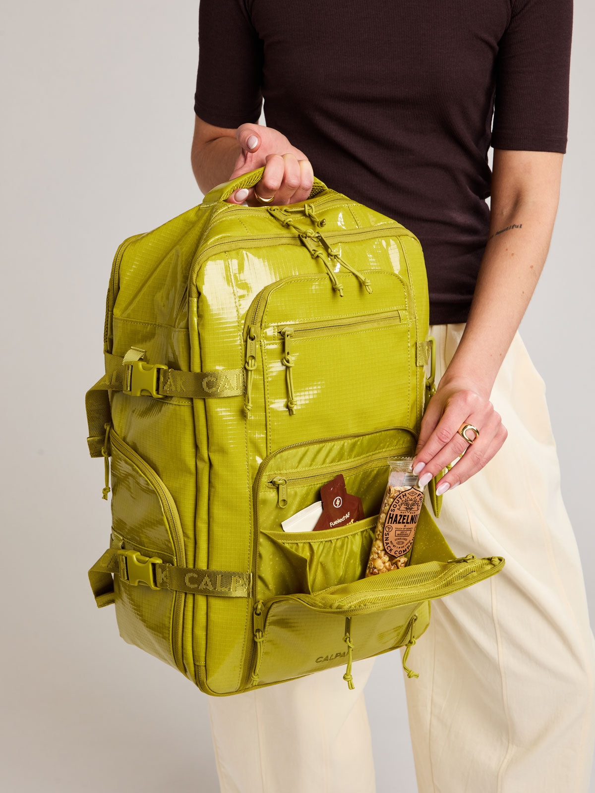 Terra 26L Laptop Duffel Backpack