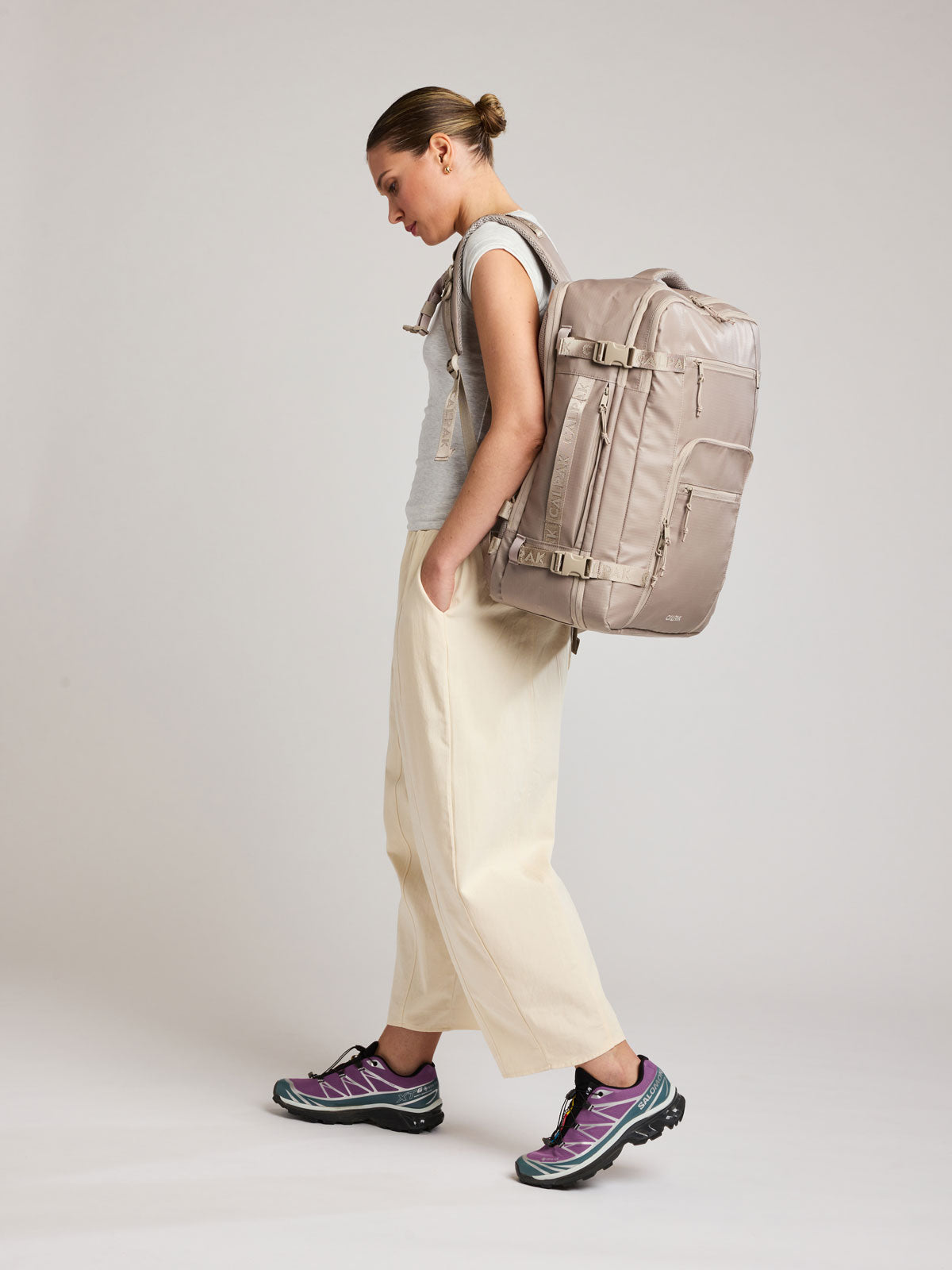 Terra 35L Laptop Backpack