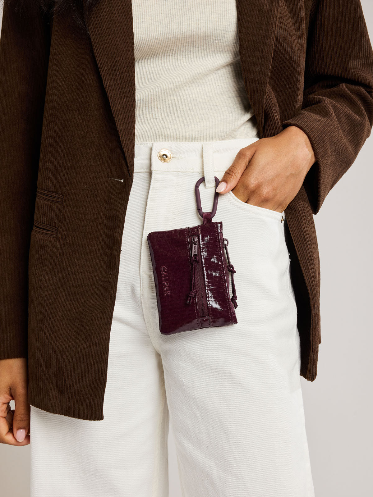 Terra Clippable Card Pouch