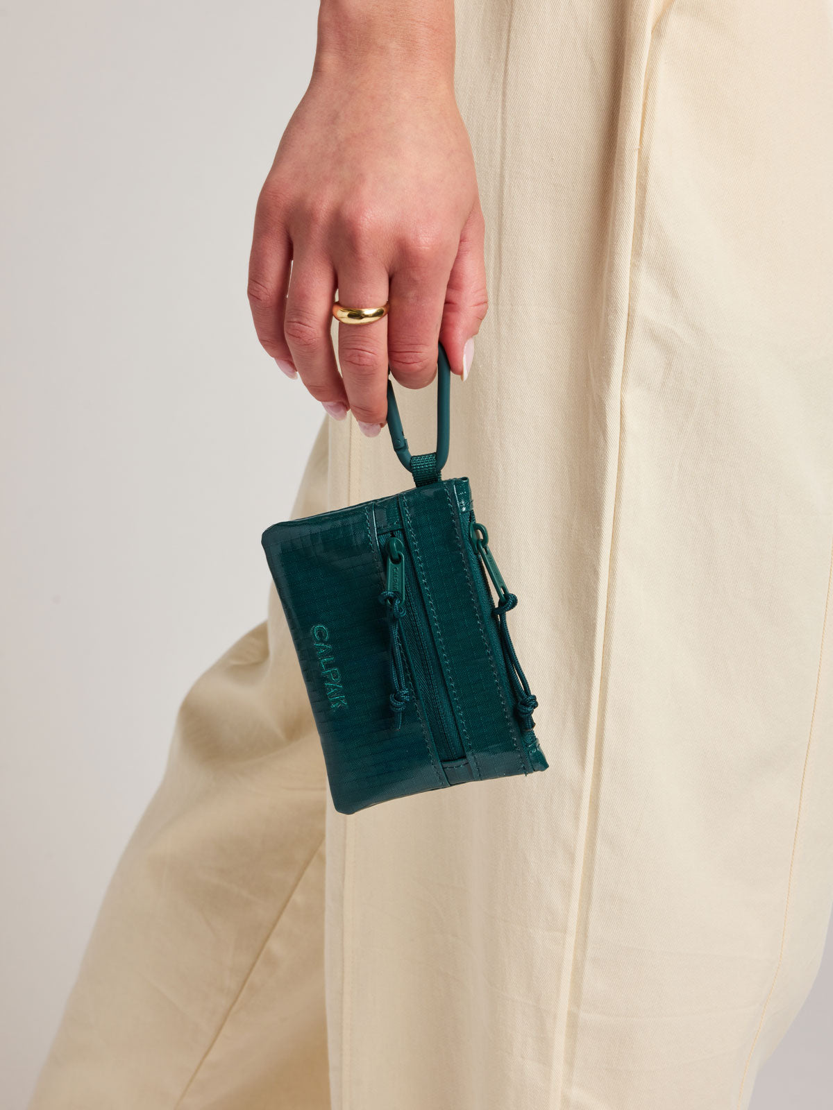 Terra Clippable Card Pouch