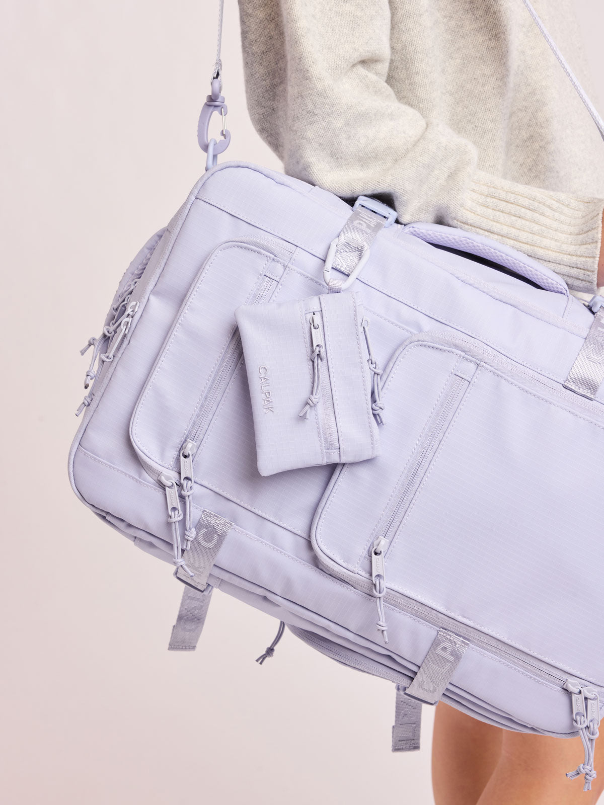 Terra Clippable Card Pouch