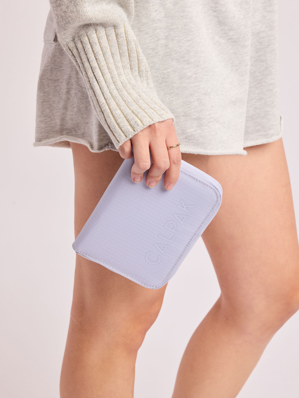 Terra Zip Passport Wallet