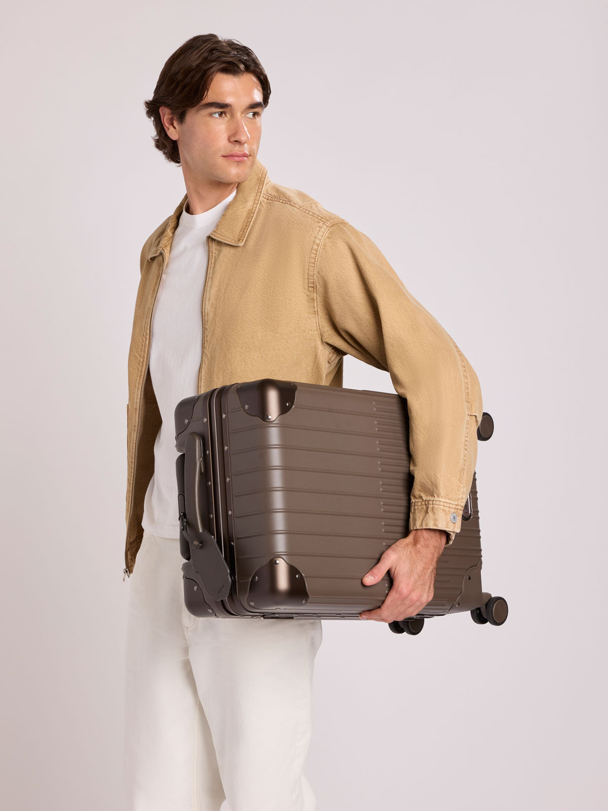 Vault Carry-On Luggage