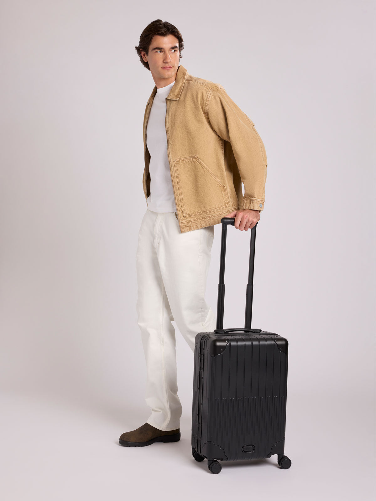 Vault Carry-On Luggage