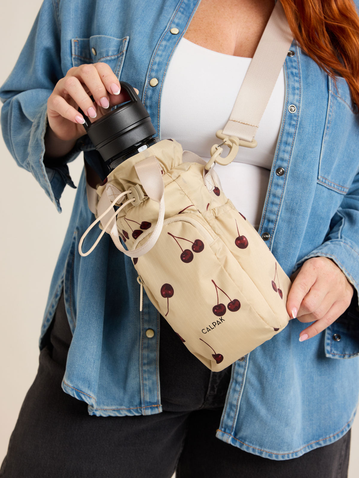 Water Bottle Holder