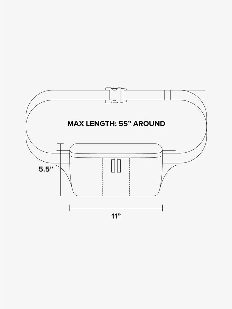 Luka Belt Bag