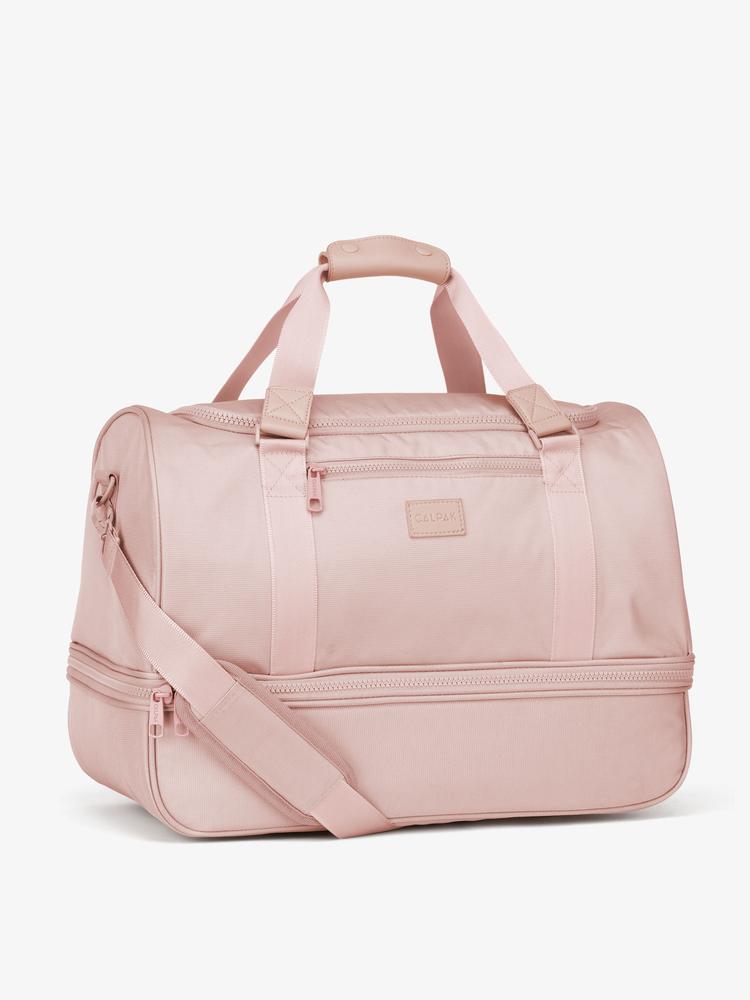 Stevyn Duffel Bag with Shoe Compartment
